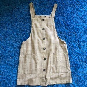 Forever 21 Overall Dress